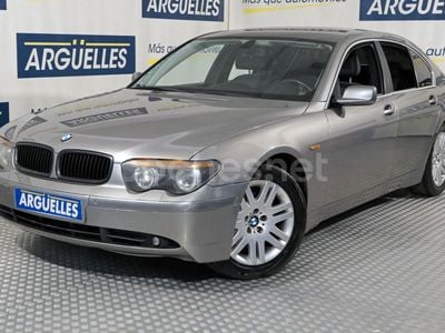 BMW 730