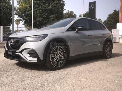 usado Mercedes EQE350 Eqe Suv4matic