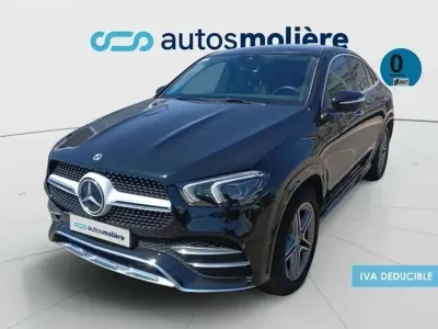 Usado Mercedes GLE350