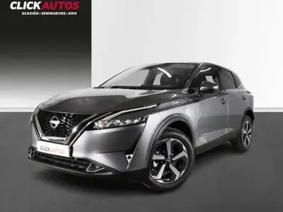 Usado Nissan Qashqai N-Connecta 140 CV (102 kW) 2023 SUV
