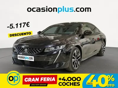 Usado Peugeot 508