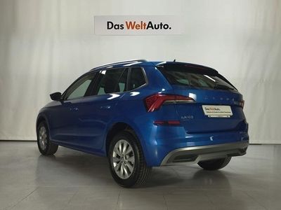 usado Skoda Kamiq 1.0 TSI Ambition 81 kW (110 CV)