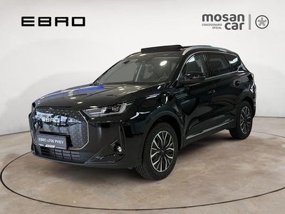 Negro Nuevo 2025 Ebro s700 Luxury SUV | 36.900 € (Precio justo)