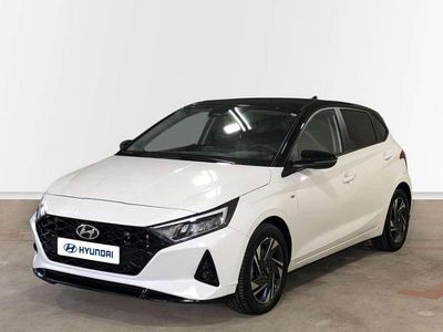 Begagnad Hyundai i20 101 HK (74 kW) 2023 Halvkombi