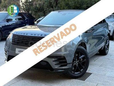 Usado Land Rover Range Rover Velar SE Dynamic 204 CV (150 kW) 2025 Gris / plata SUV