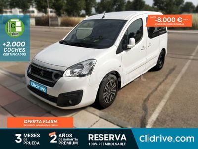 Peugeot Partner Tepee
