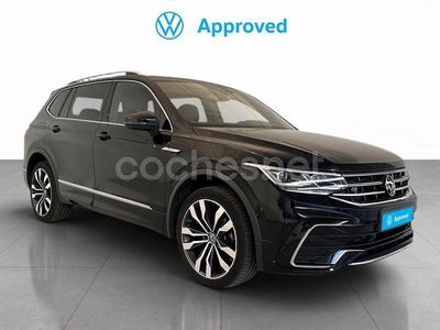 Negro Usado 2023 VW Tiguan Allspace R-line SUV | 43.390 € (Caro)
