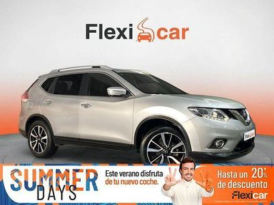 Usado Nissan X-Trail Acenta 130 CV (95 kW) 2016 Gris SUV