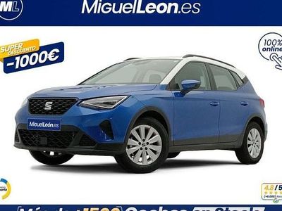 Usado Seat Arona Style 110 CV (80 kW) 2023 SUV