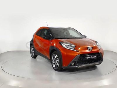Usado Toyota Aygo X 72 CV (52 kW) 2022 Marrón SUV