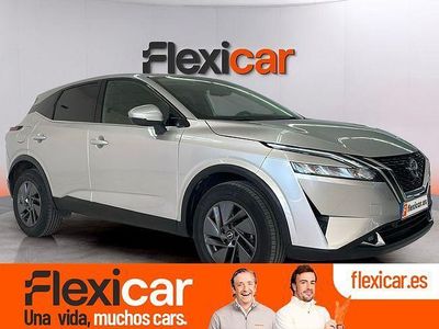 Usado Nissan Qashqai Tekna 158 CV (116 kW) 2023 Gris SUV