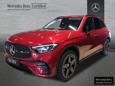 Mercedes GLC220