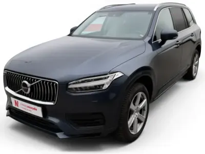 Usado Volvo XC90 Momentum 235 CV (172 kW) 2022 Azul SUV