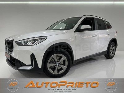 Usado BMW X1 150 CV (110 kW) 2024 Blanco SUV