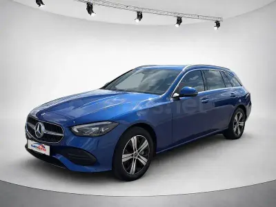Usado Mercedes C300e