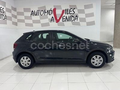 Gris / plata Usado 2020 VW Polo Edition Berlina | 13.995 € (Buen precio)