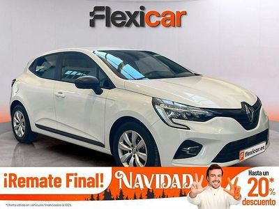 Blanco Usado 2022 Renault Clio V SE Berlina | 13.490 € (Precio justo)
