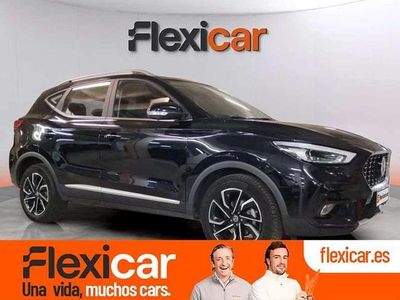 Negro Usado 2022 MG ZS Comfort SUV | 13.490 € (Buen precio)