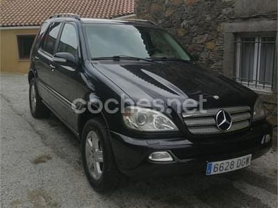 Mercedes ML270