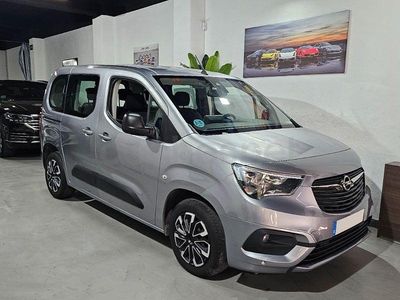 Usado Opel Combo Life Elegance 102 CV (75 kW) 2021 Gris / plata Monovolumen