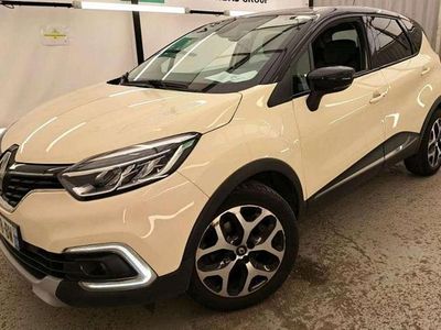Usado Renault Captur LIMITED 90 CV (66 kW) 2019 Blanco SUV