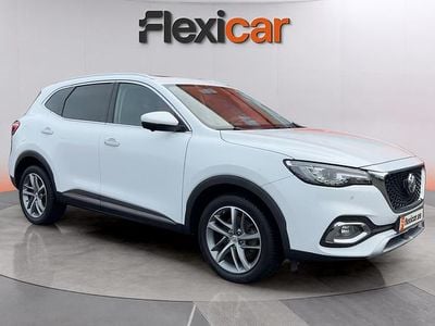 Usado MG HS Luxury 258 CV (189 kW) 2022 Blanco SUV
