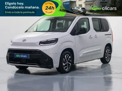 Käytetty Toyota Proace Verso
