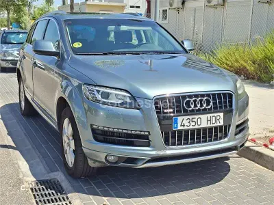 Usado Audi Q7