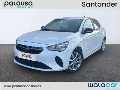 Blanco Usado 2021 Opel Corsa Edition Berlina | 9630 € (Buen precio)