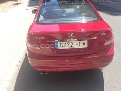 Mercedes C220