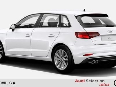 usado Audi A3 Sportback 1.6TDI Design Edition 85kW
