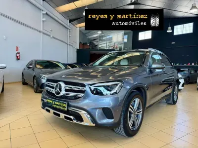 Usado Mercedes GLC220
