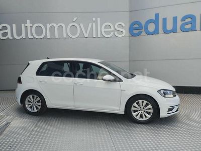 Blanco Usado 2018 VW Golf VII Sportline Berlina | 16.500 € (Buen precio)