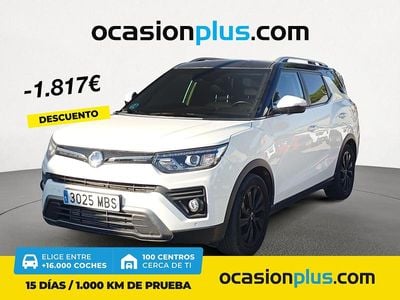 Ssangyong (KGM) Tivoli