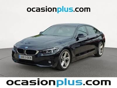 BMW 420 Gran Coupé