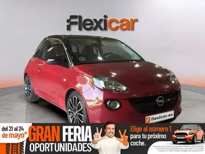 Usado Opel Adam