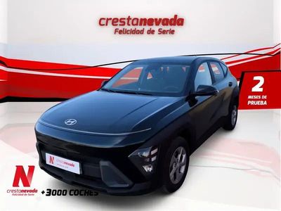Usado Hyundai Kona 140 HP (102 kW) 2023 SUV