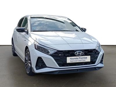 Usado 2021 Hyundai i20 N Line | 15.990 € (Precio justo)