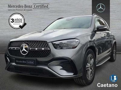 Gris Usado 2025 Mercedes GLE350 SUV | 88.950 € (Caro)