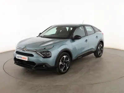 Usado Citroën C4 Feel 131 CV (96 kW) 2022 Azul Berlina