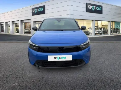 Begagnad Opel Corsa 101 HK (74 kW) 2023 Blå Halvkombi