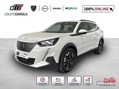 Blanco Usado 2020 Peugeot e-208 Allure Utilitario | 17.850 €