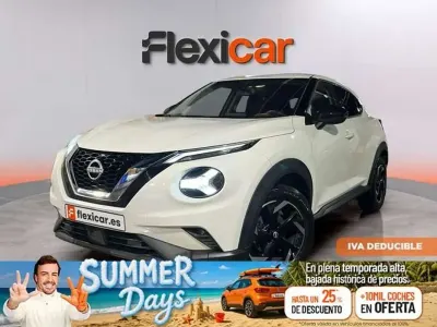 Usado Nissan Juke