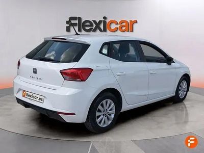 Brugt Seat Ibiza Reference 80 HK (58 kW) 2018 Hvid Hatchback