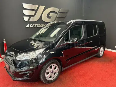 Usado Ford Tourneo Connect