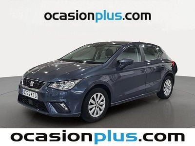 Gris Usado 2019 Seat Ibiza Style Plus Utilitario | 9810 € (Buen precio)