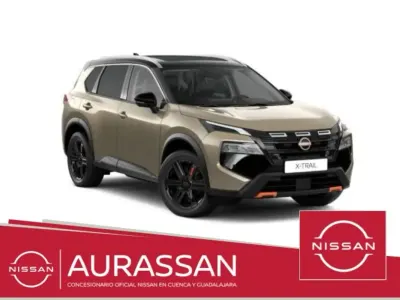 Nuevo Nissan X-Trail 204 CV (150 kW) 2026 Marron SUV