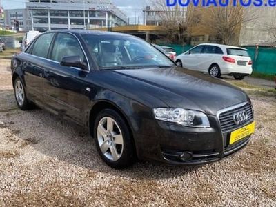 Usado Audi A4 135 CV (99 kW) 2007