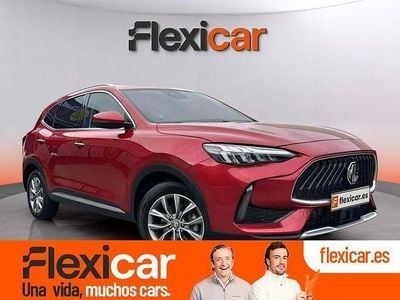 Usado MG HS Comfort 162 CV (119 kW) 2024 Rojo SUV
