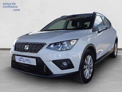 Blanco Usado 2021 Seat Arona Style SUV | 16.800 € (Precio justo)